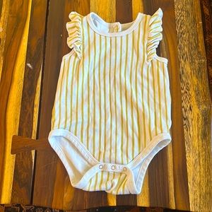 Pehr onesie 12-18 months